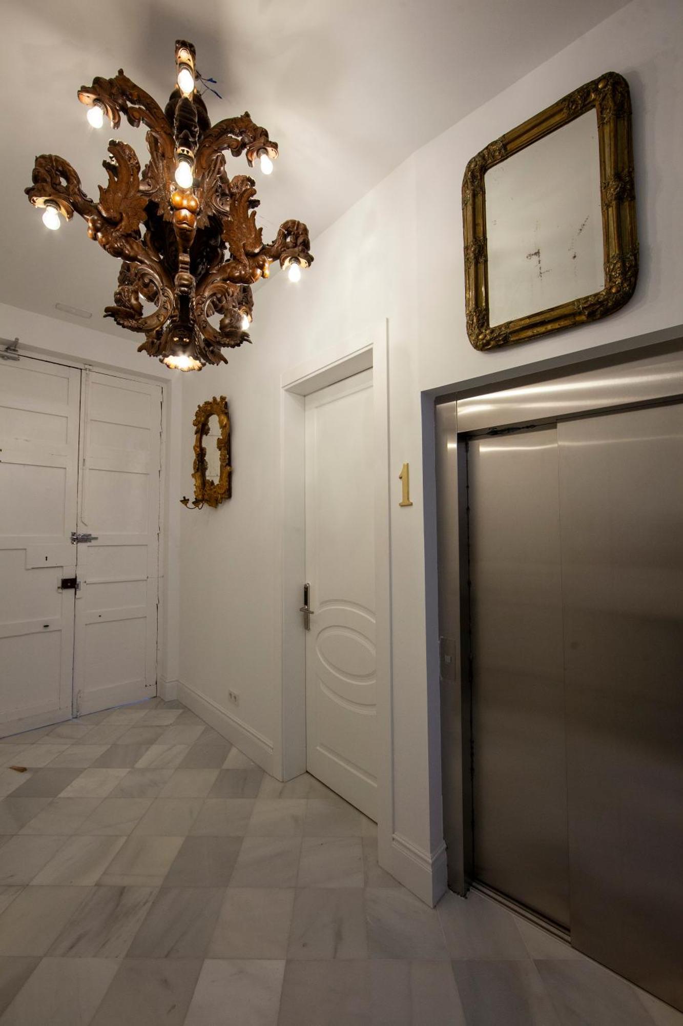 Pries Homes - Little Lotus Málaga Eksteriør billede