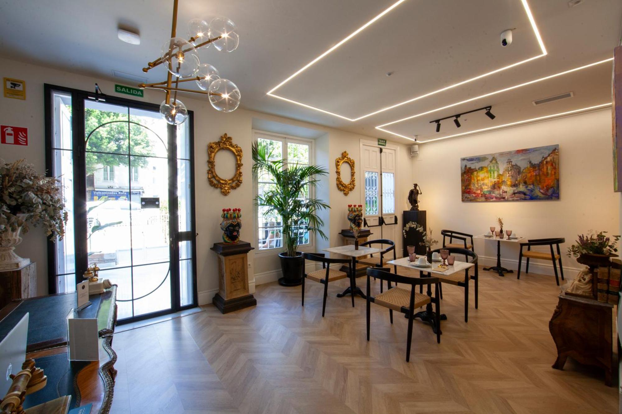 Pries Homes - Little Lotus Málaga Eksteriør billede