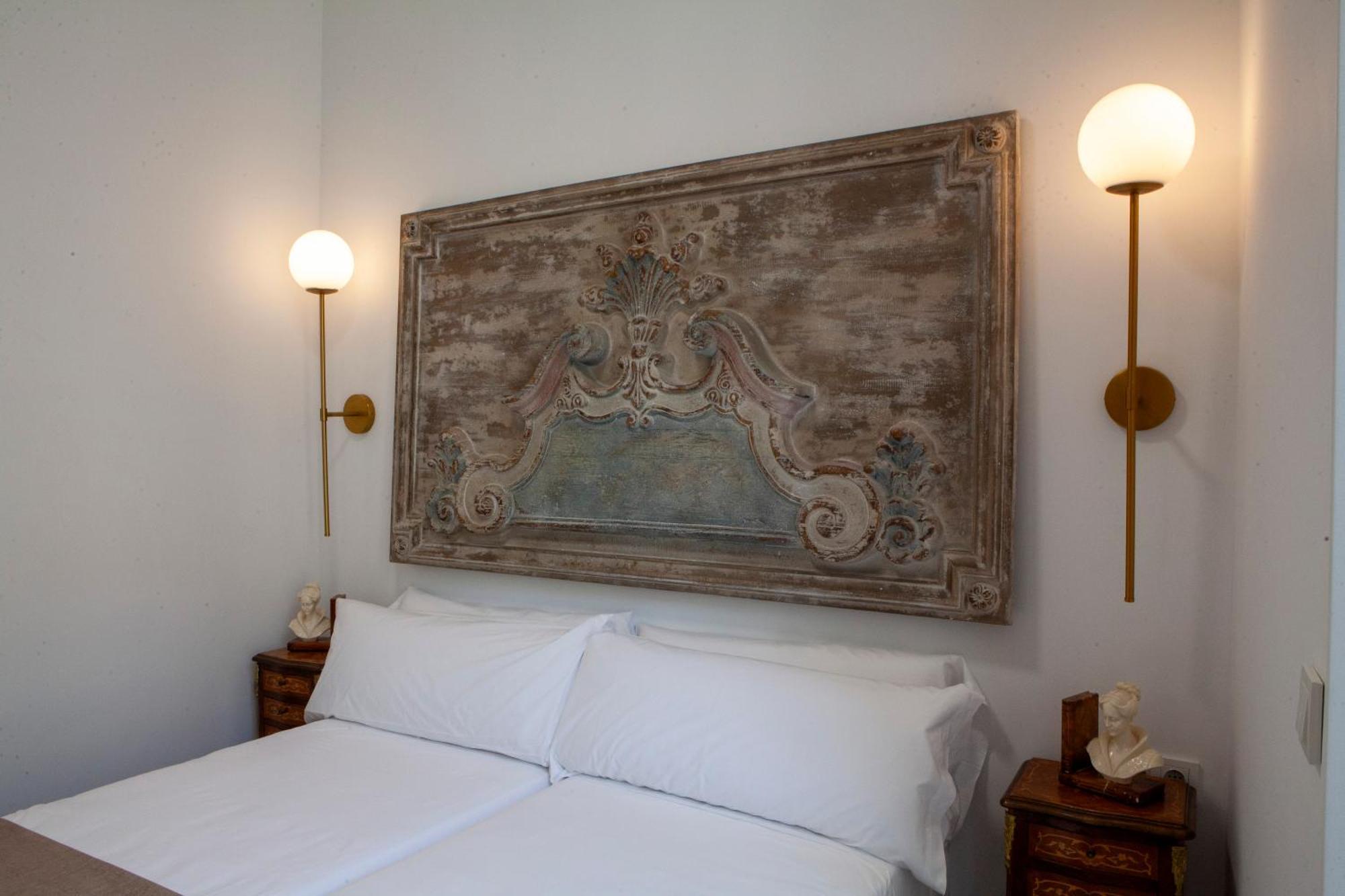Pries Homes - Little Lotus Málaga Eksteriør billede