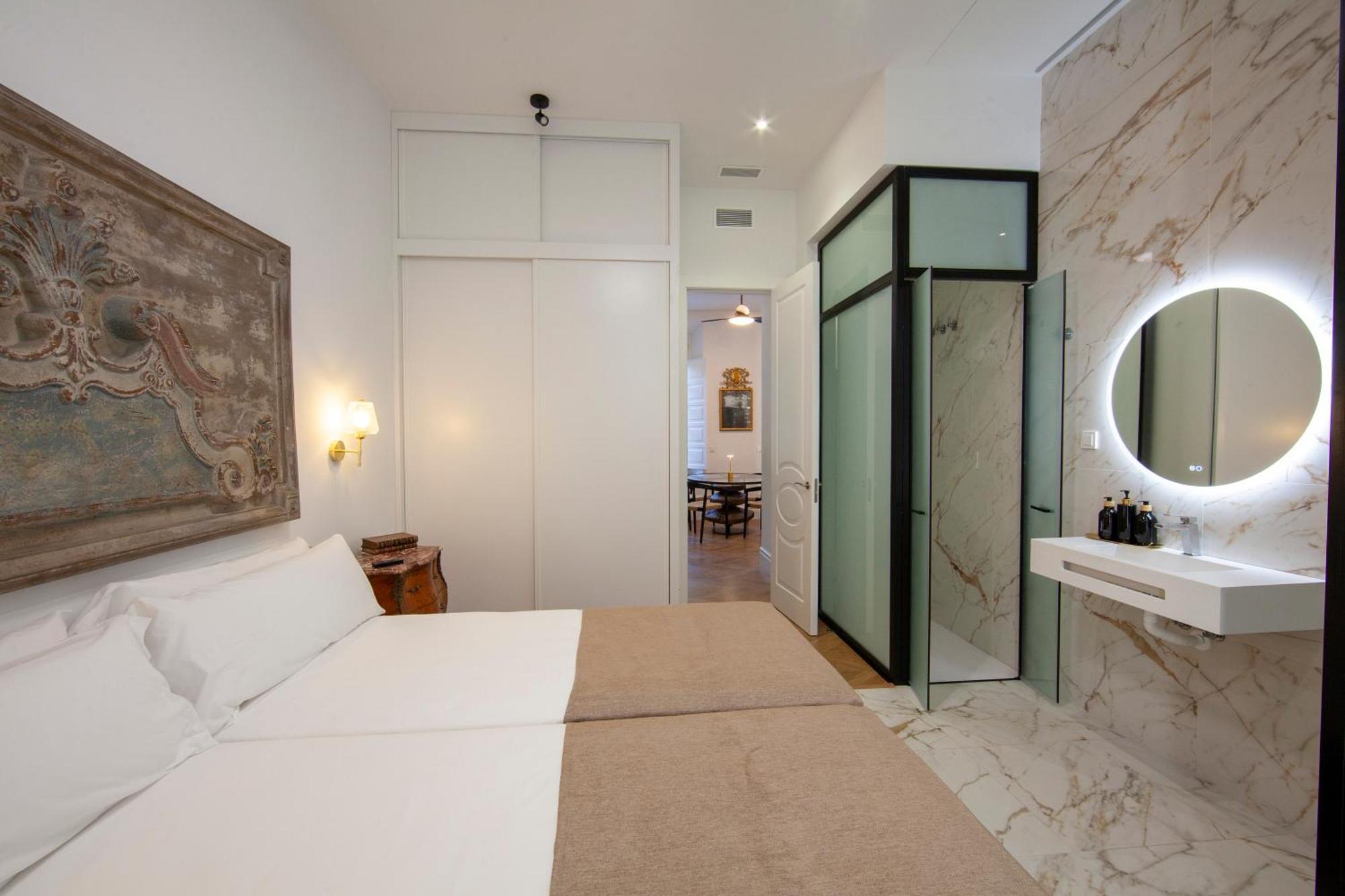 Pries Homes - Little Lotus Málaga Eksteriør billede