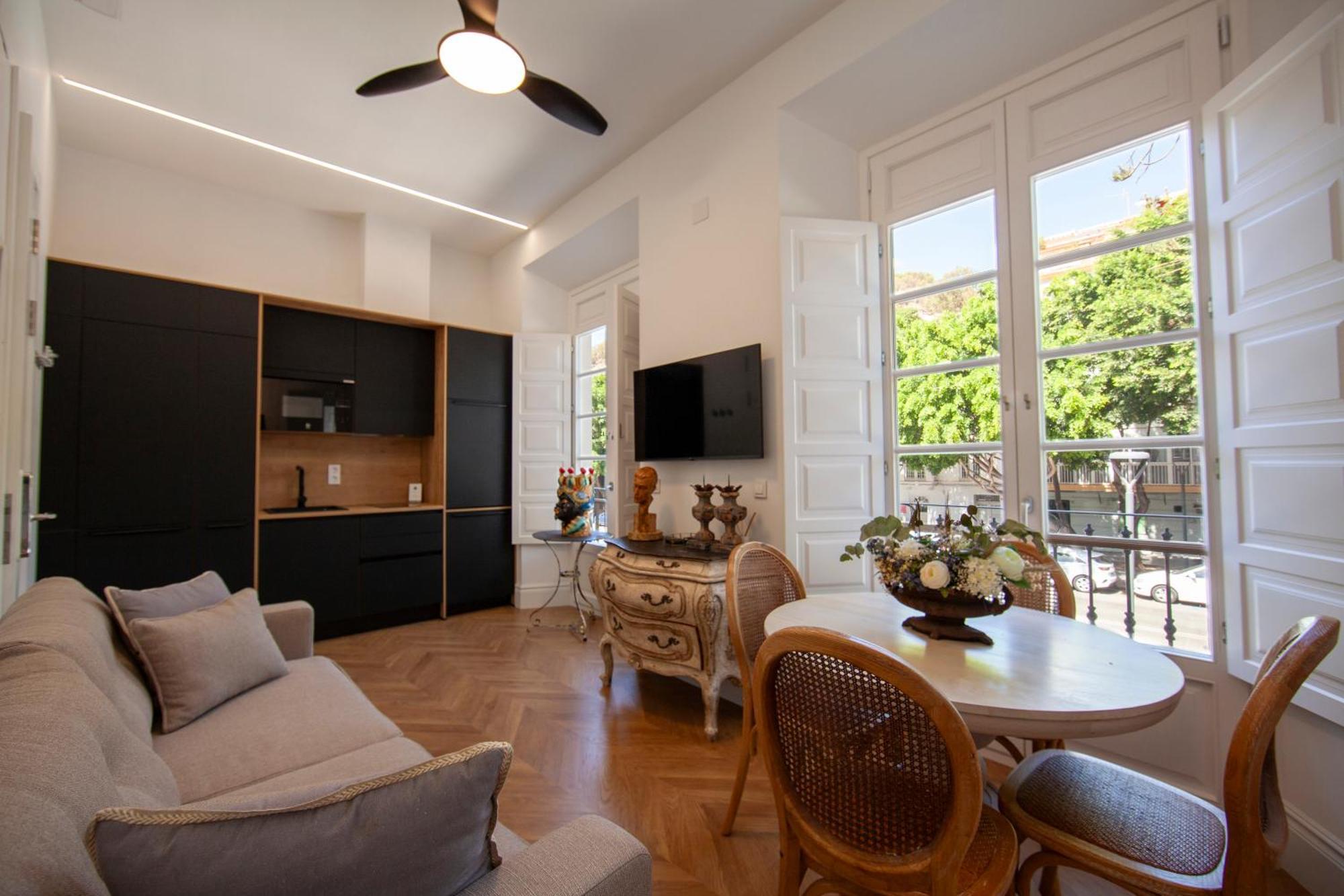 Pries Homes - Little Lotus Málaga Eksteriør billede