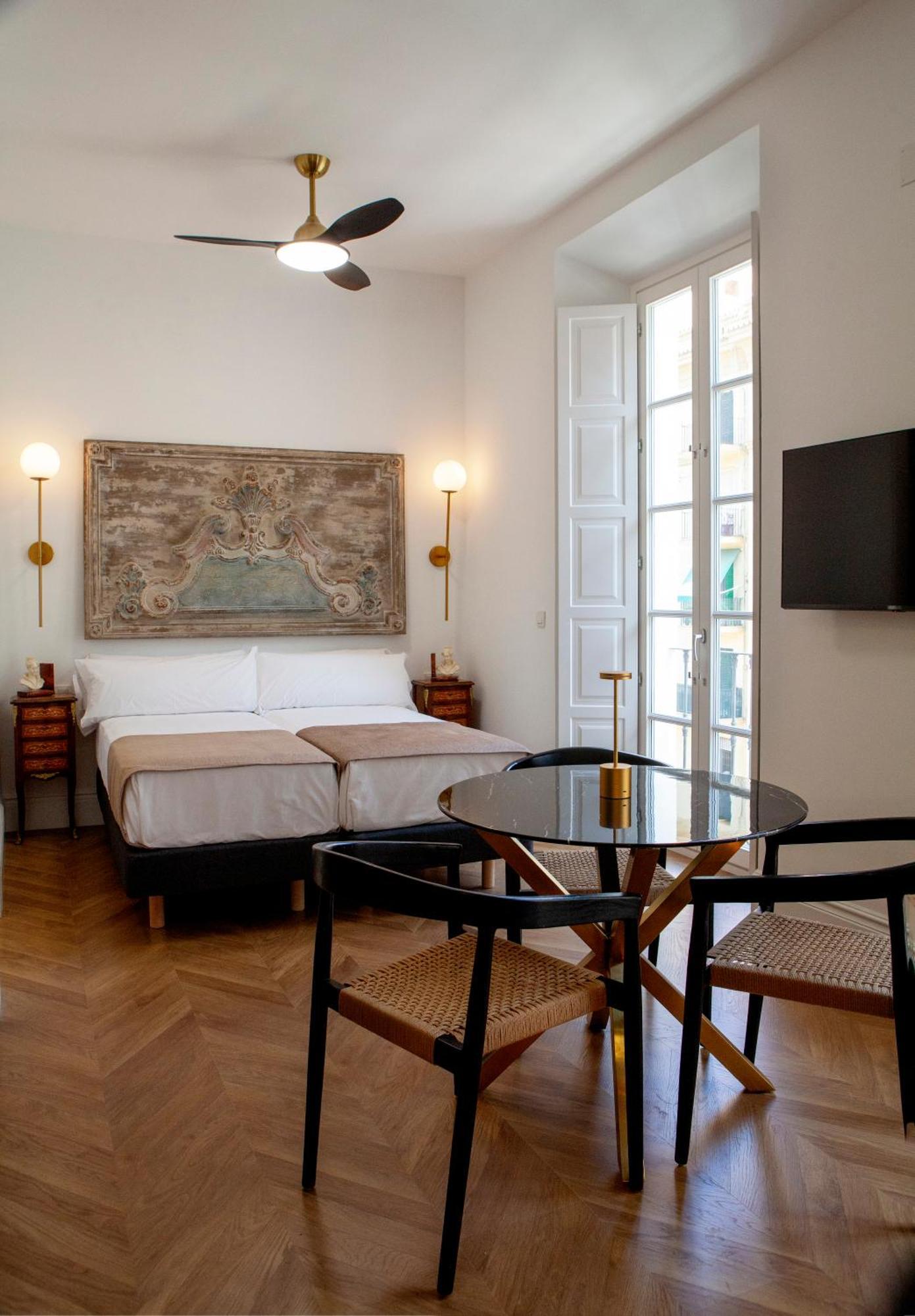 Pries Homes - Little Lotus Málaga Eksteriør billede