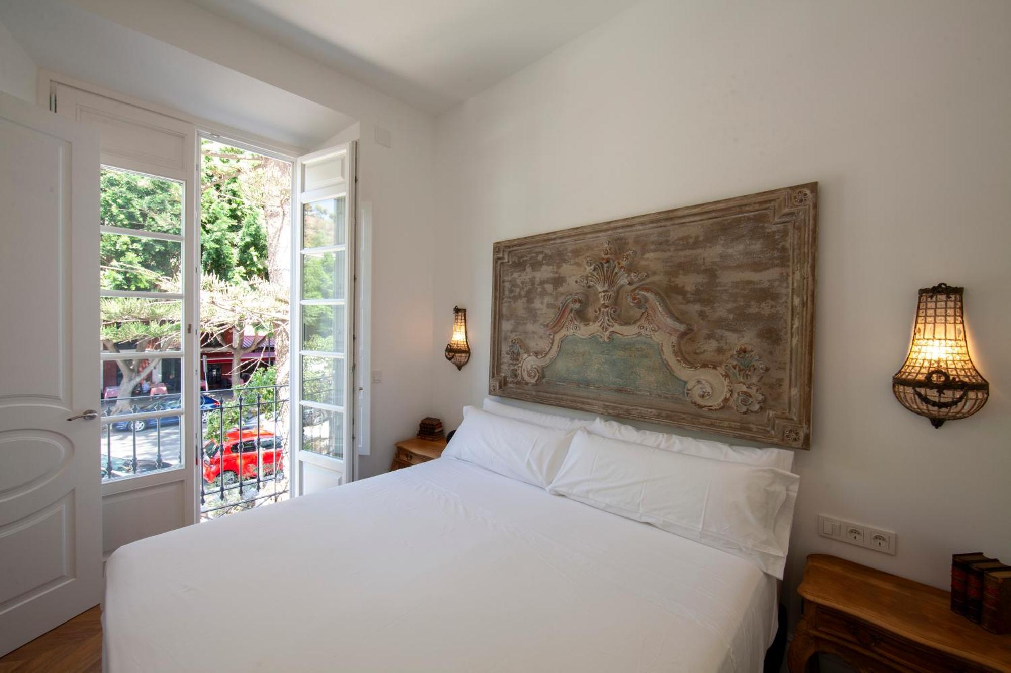 Pries Homes - Little Lotus Málaga Eksteriør billede