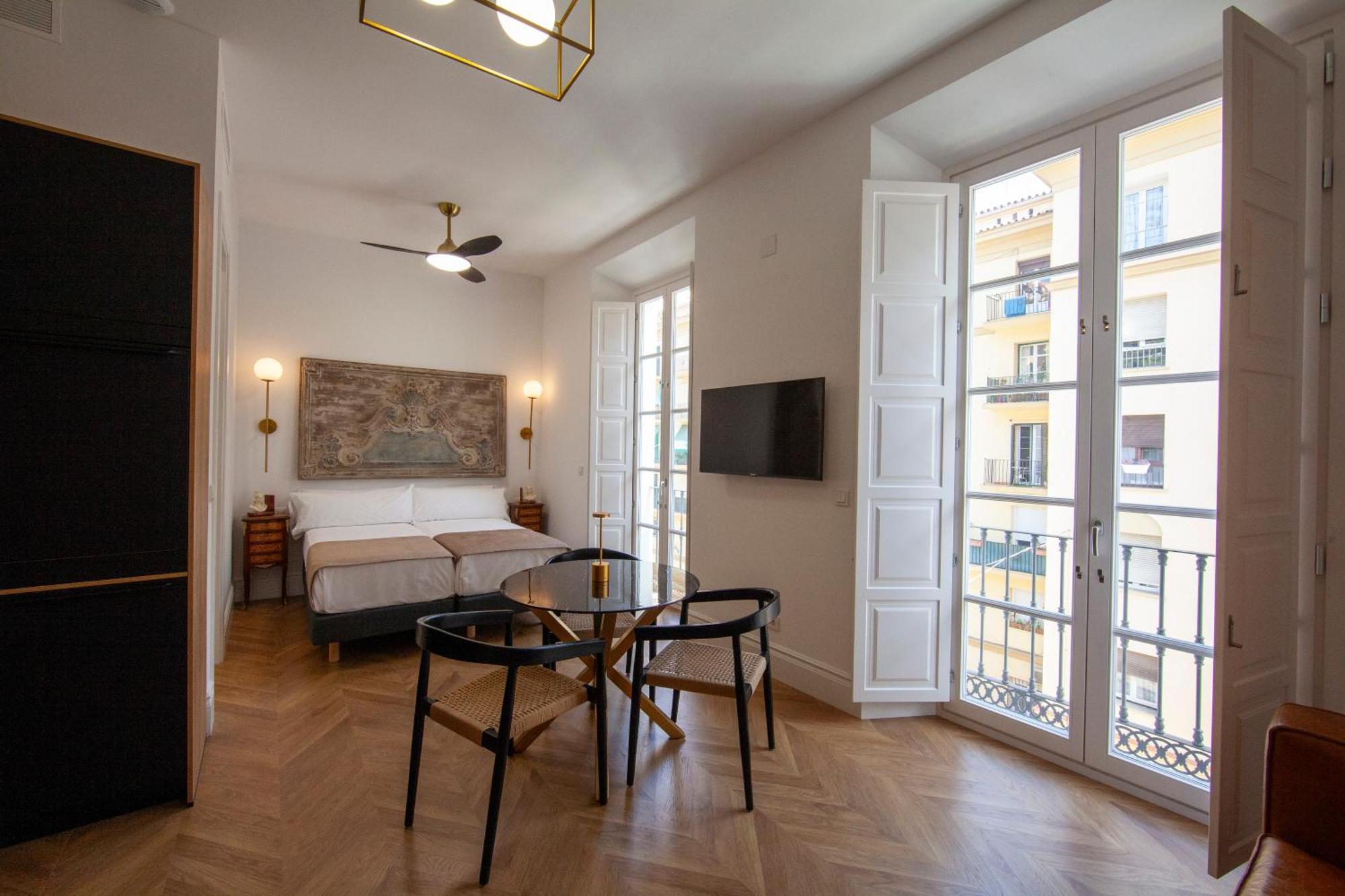 Pries Homes - Little Lotus Málaga Eksteriør billede